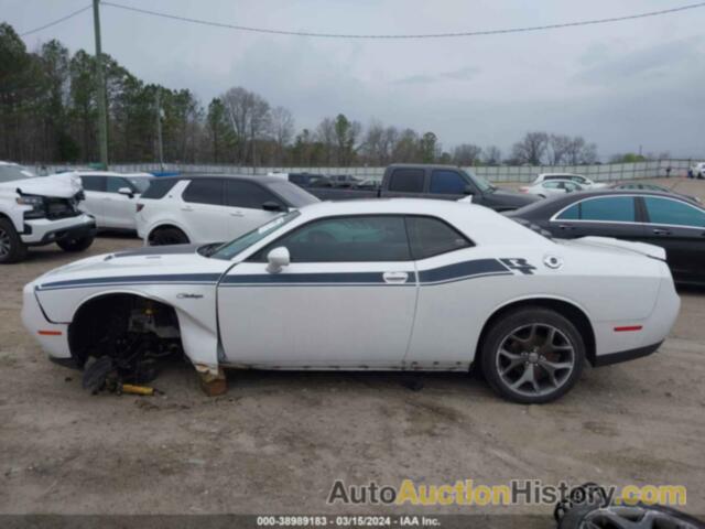 DODGE CHALLENGER R/T PLUS, 2C3CDZBT7FH718487