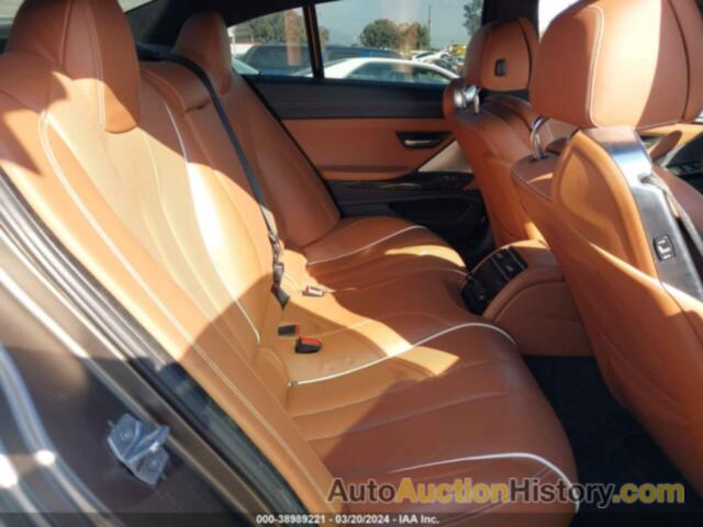 BMW 650I GRAN COUPE, WBA6D4C5XJD981393