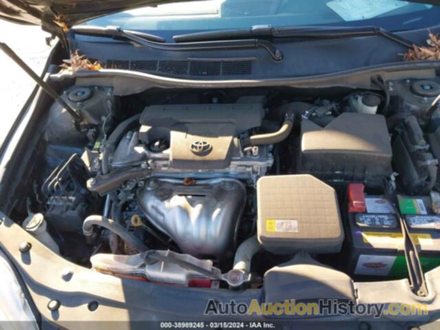 TOYOTA CAMRY LE/XLE/SE/XSE, 4T1BF1FKXHU637256