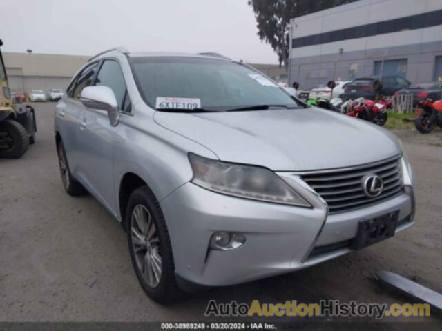 LEXUS RX 350, 2T2ZK1BA3DC094749