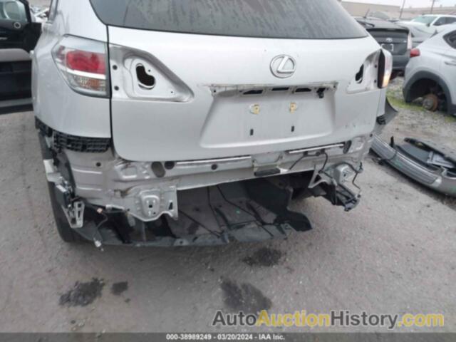 LEXUS RX 350, 2T2ZK1BA3DC094749