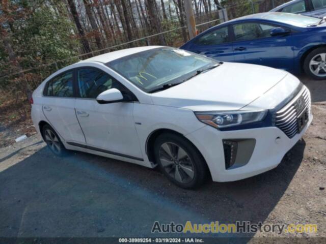 HYUNDAI IONIQ PLUG-IN HYBRID LIMITED, KMHC75LD0KU154431