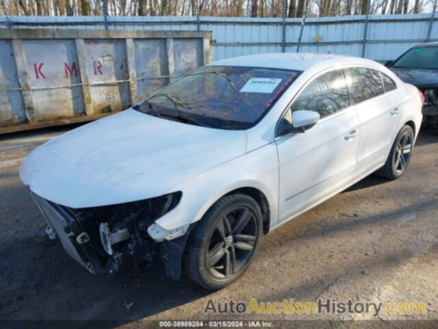 VOLKSWAGEN CC 2.0T SPORT, WVWBP7AN1DE523222