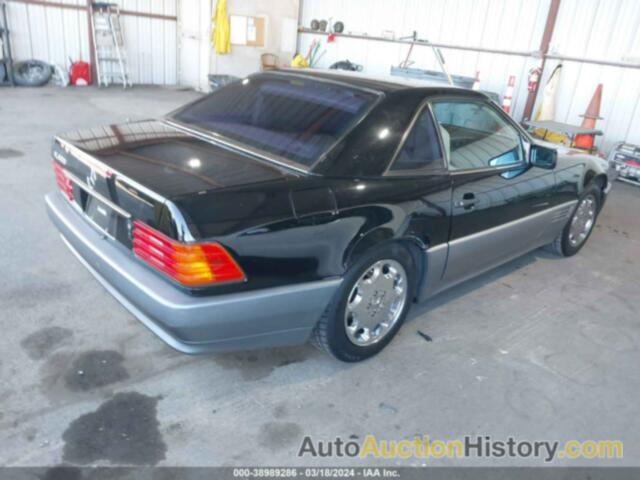 MERCEDES-BENZ SL 500, WDBFA67E2RF086304