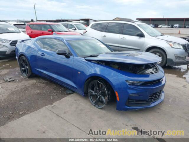 CHEVROLET CAMARO RWD  2SS, 1G1FH1R77L0115538