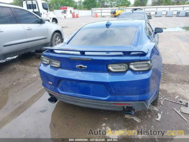 CHEVROLET CAMARO RWD  2SS, 1G1FH1R77L0115538