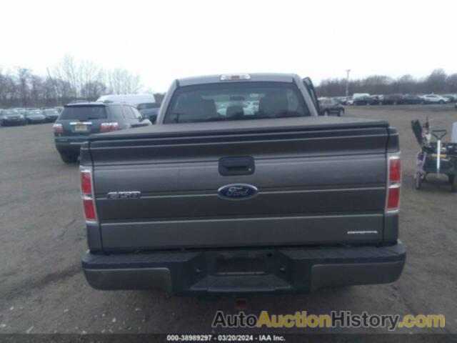 FORD F-150 STX, 1FTFW1EF5EFA89080