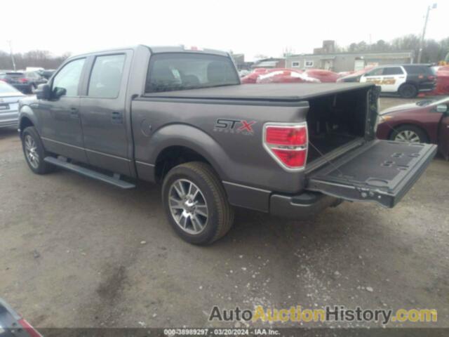 FORD F-150 STX, 1FTFW1EF5EFA89080