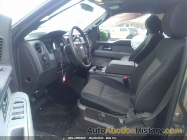 FORD F-150 STX, 1FTFW1EF5EFA89080