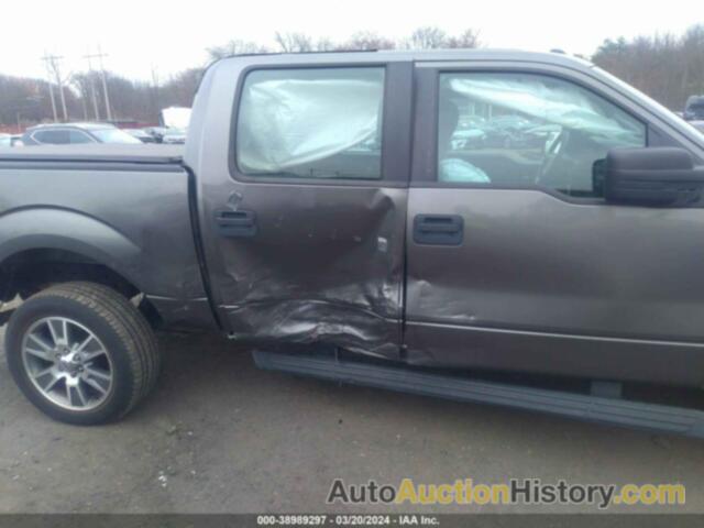 FORD F-150 STX, 1FTFW1EF5EFA89080