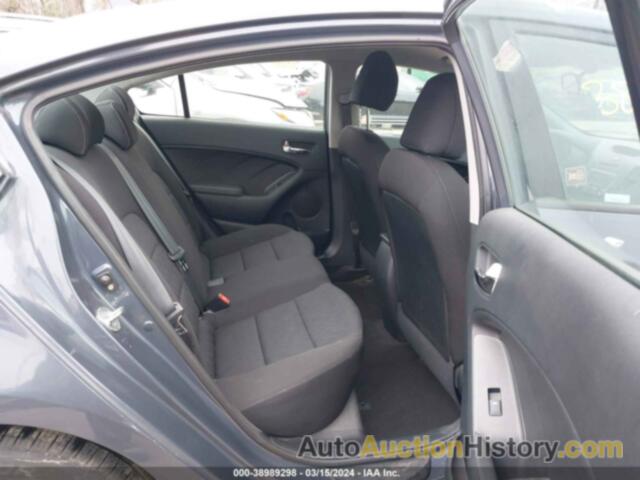 KIA FORTE LX, KNAFK4A6XG5464132