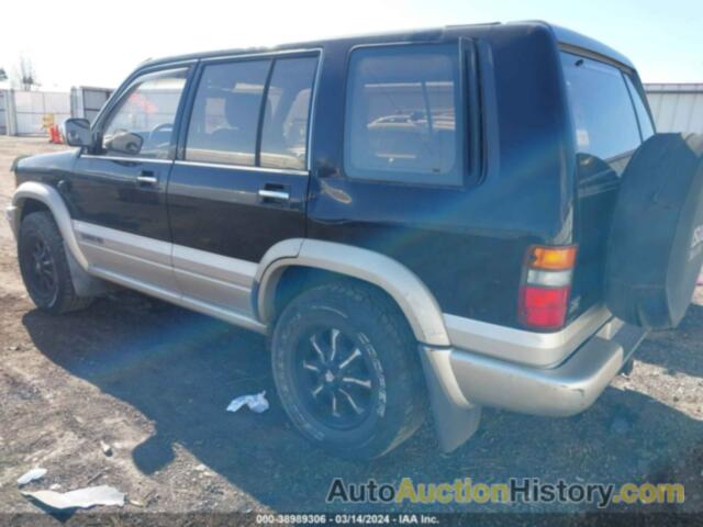 ISUZU TROOPER LS/LTD/S, JACDJ58V3V7903283