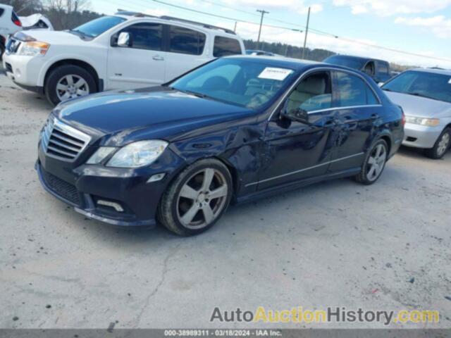 MERCEDES-BENZ E 350, WDDHF5GB9BA272278