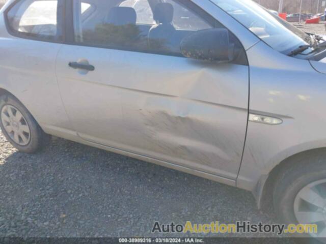 HYUNDAI ACCENT GS, KMHCM36C07U021062