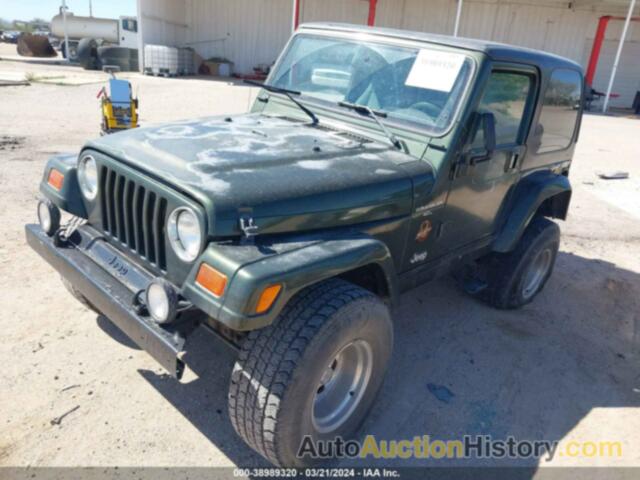 JEEP WRANGLER SAHARA, 1J4FY49S9VP544388