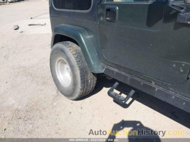 JEEP WRANGLER SAHARA, 1J4FY49S9VP544388