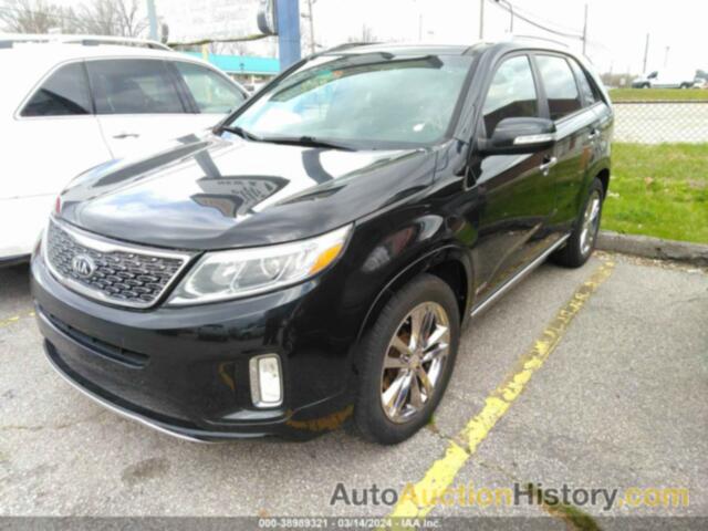 KIA SORENTO LIMITED V6, 5XYKWDA79FG609701