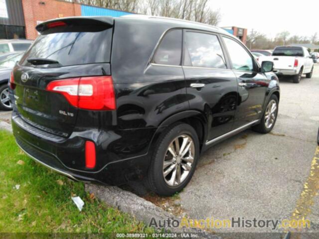 KIA SORENTO LIMITED V6, 5XYKWDA79FG609701