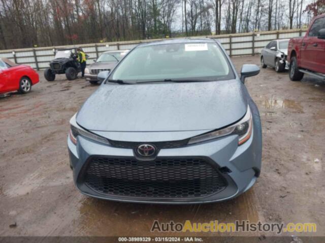 TOYOTA COROLLA LE, JTDEPMAE5MJ165061