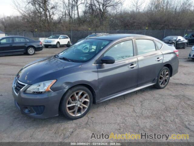 NISSAN SENTRA SR, 3N1AB7AP6DL692618