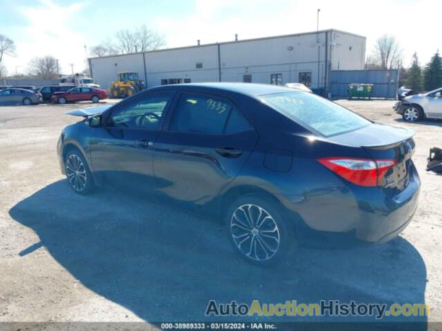 TOYOTA COROLLA S PLUS, 2T1BURHEXEC029665