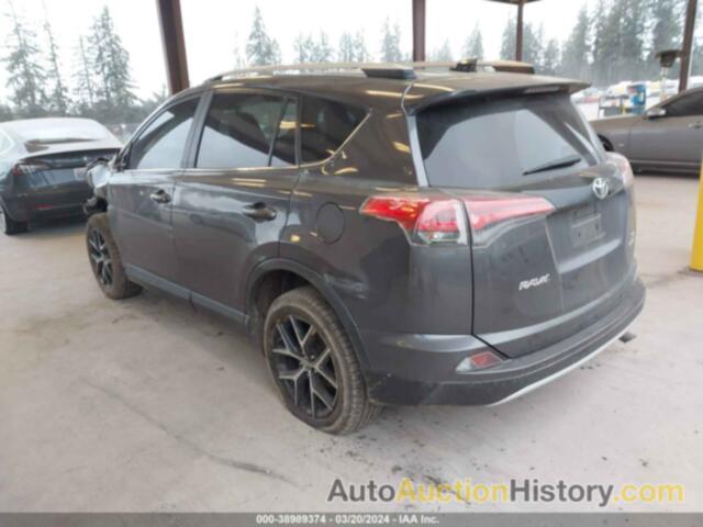 TOYOTA RAV4 SE, 2T3JFREV2GW516748