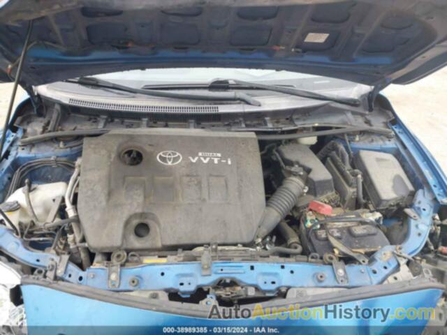 TOYOTA COROLLA LE, JTDBL40EX99056698