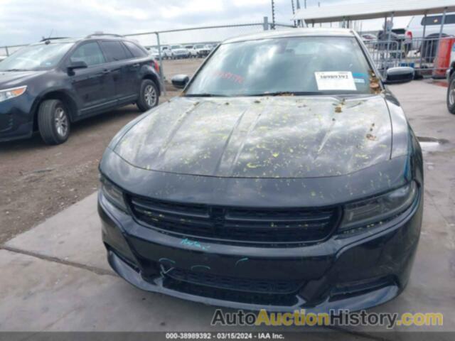 DODGE CHARGER SXT, 2C3CDXBG0PH550572