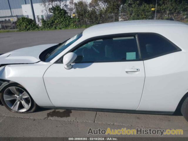 DODGE CHALLENGER SXT, 2C3CDZAG4KH723399