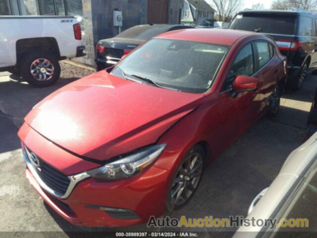 MAZDA MAZDA3 TOURING, 3MZBN1L32JM204185