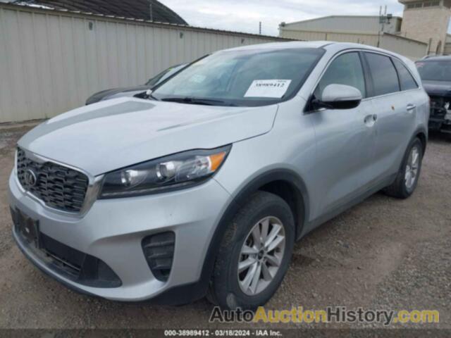 KIA SORENTO 3.3L LX, 5XYPG4A59KG492651