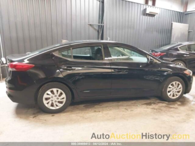 HYUNDAI ELANTRA SE, 5NPD74LF6HH092573