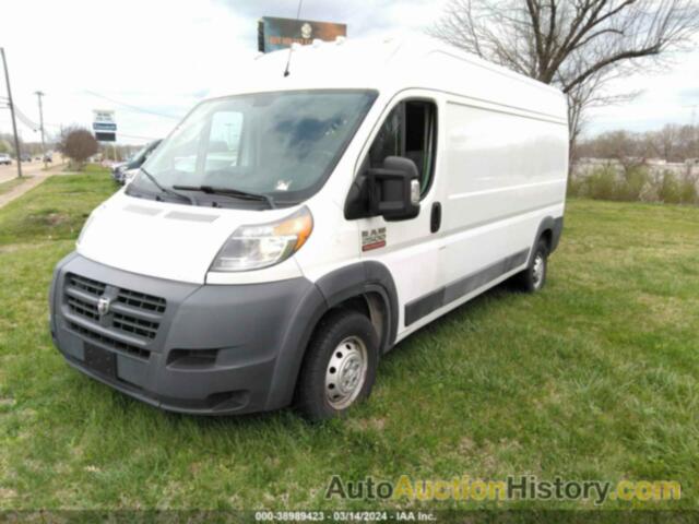 RAM PROMASTER 2500 HIGH ROOF 159 WB, 3C6TRVDG3HE546597