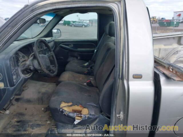 CHEVROLET SILVERADO 1500, 1GCEC14W7YE274070