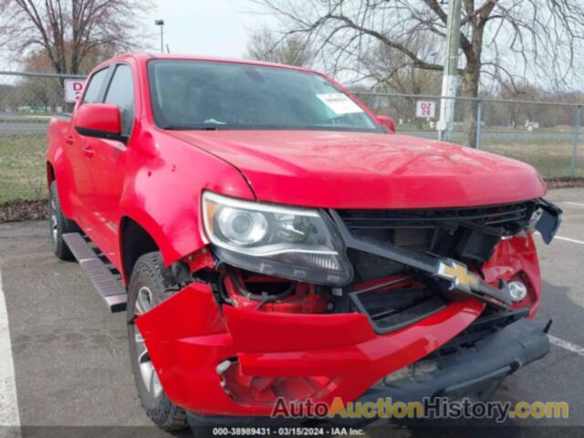 CHEVROLET COLORADO Z71, 1GCGTDE31G1229758