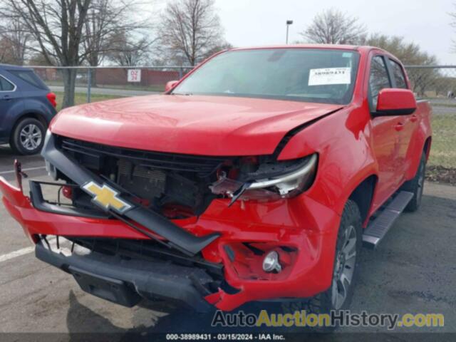 CHEVROLET COLORADO Z71, 1GCGTDE31G1229758