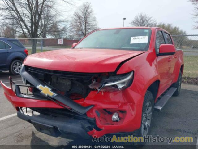 CHEVROLET COLORADO Z71, 1GCGTDE31G1229758