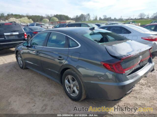 HYUNDAI SONATA SE, KMHL24JAXPA259553