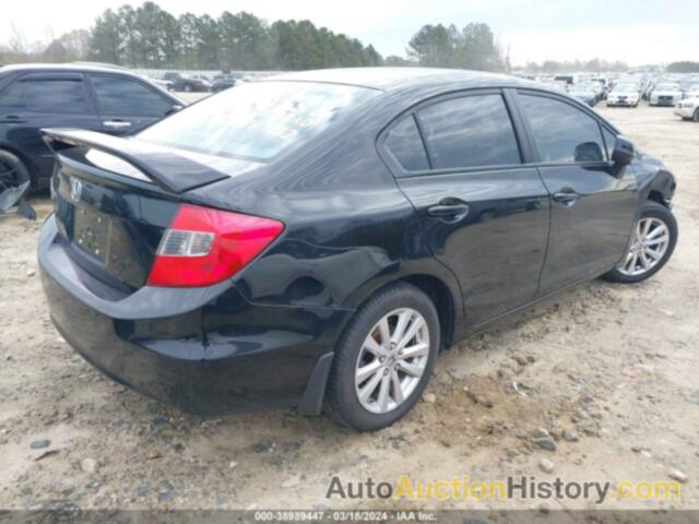 HONDA CIVIC EX, 2HGFB2F83CH316698