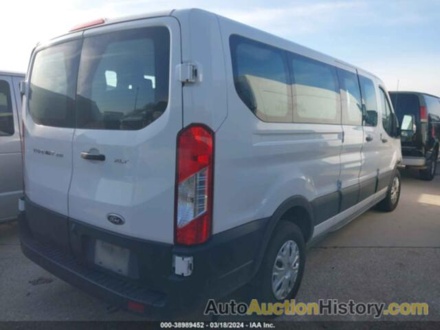 FORD TRANSIT-350 PASSENGER VAN XLT, 1FBAX2Y88MKA19626