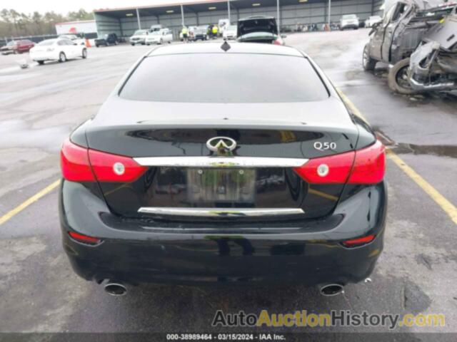 INFINITI Q50 2.0T PREMIUM, JN1CV7APXHM642042