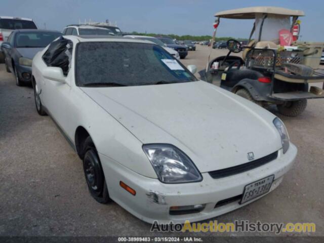 HONDA PRELUDE, JHMBB614XWC007583