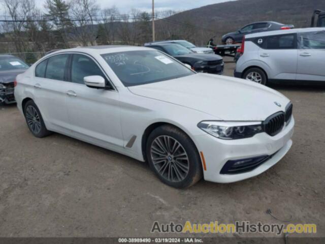 BMW 540I XDRIVE, WBAJE7C59JG891224