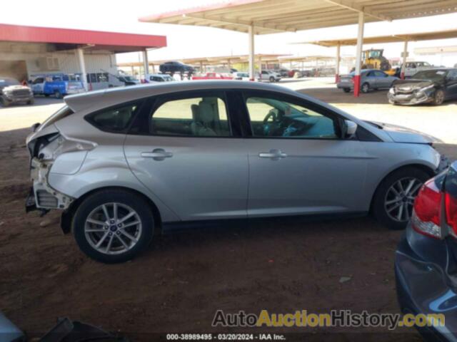 FORD FOCUS SE, 1FADP3K26JL326923