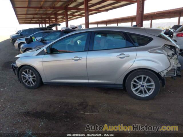 FORD FOCUS SE, 1FADP3K26JL326923