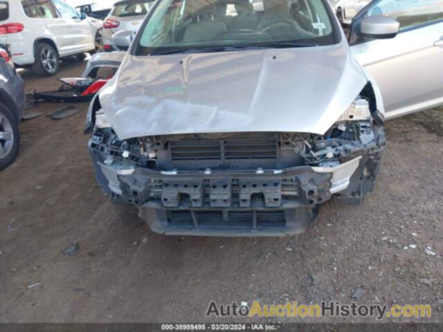 FORD FOCUS SE, 1FADP3K26JL326923