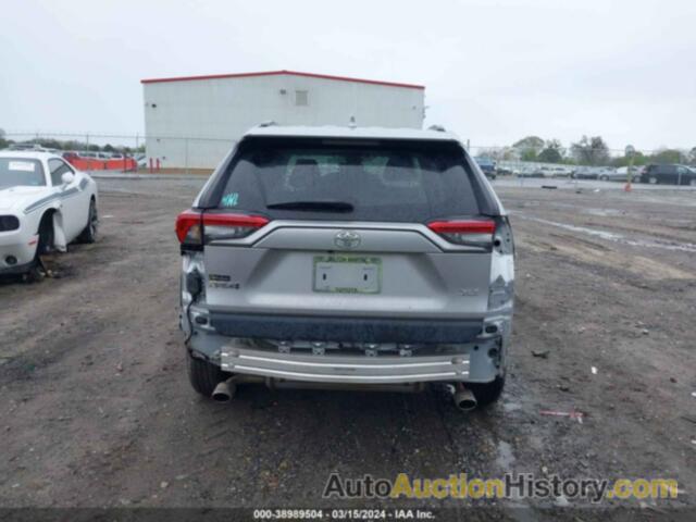 TOYOTA RAV4 XLE, 2T3W1RFV7MC111579