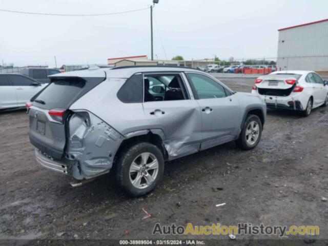 TOYOTA RAV4 XLE, 2T3W1RFV7MC111579