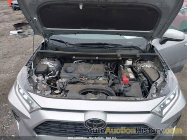 TOYOTA RAV4 XLE, 2T3W1RFV7MC111579