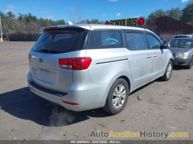 KIA SEDONA L, KNDMA5C16G6173092